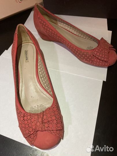 Балетки Mascotte