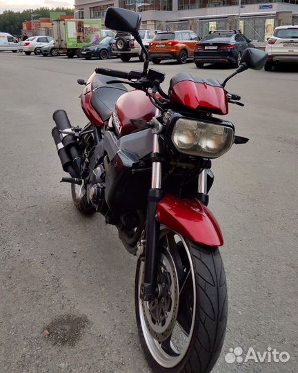 Kawasaki xanthus 400