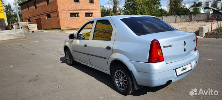 Renault Logan, 2009