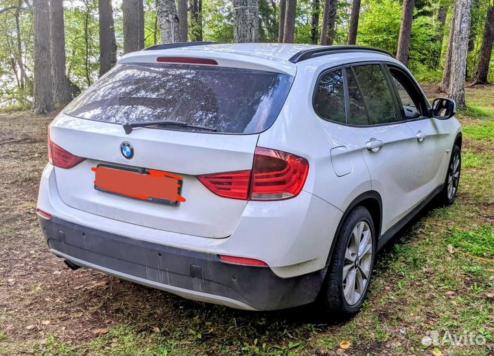 BMW X1 2.0 AT, 2011, 189 000 км