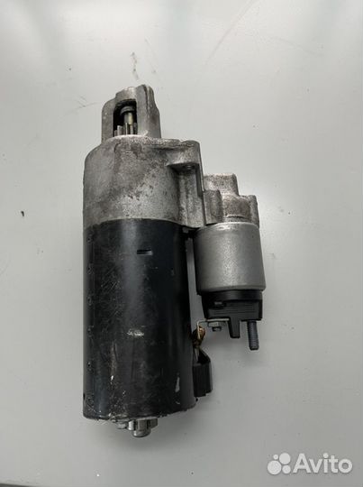 Стартер Mercedes G-class OM 642.886