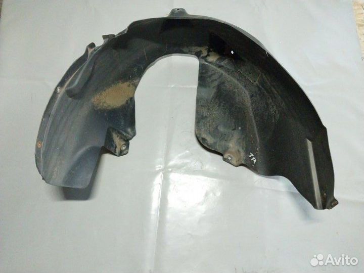 Локер подкрылок задний правый Chevrolet Cruze