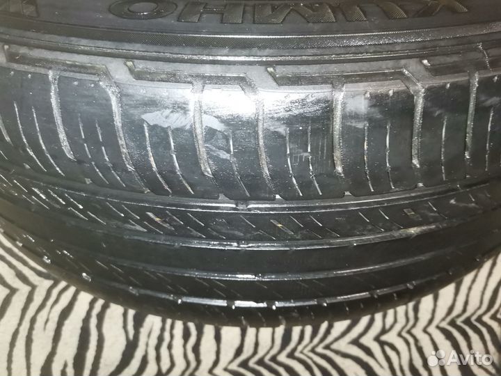 Kumho Crugen HP71 235/55 R19 101V