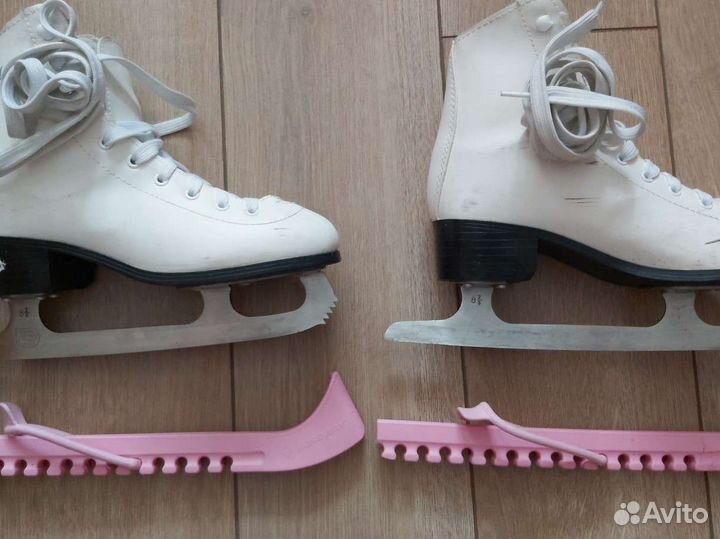 Коньки для девочки