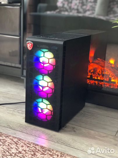 Игровой пк