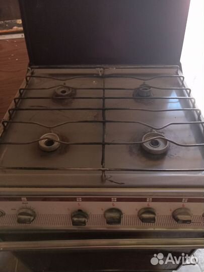 Плита газовая