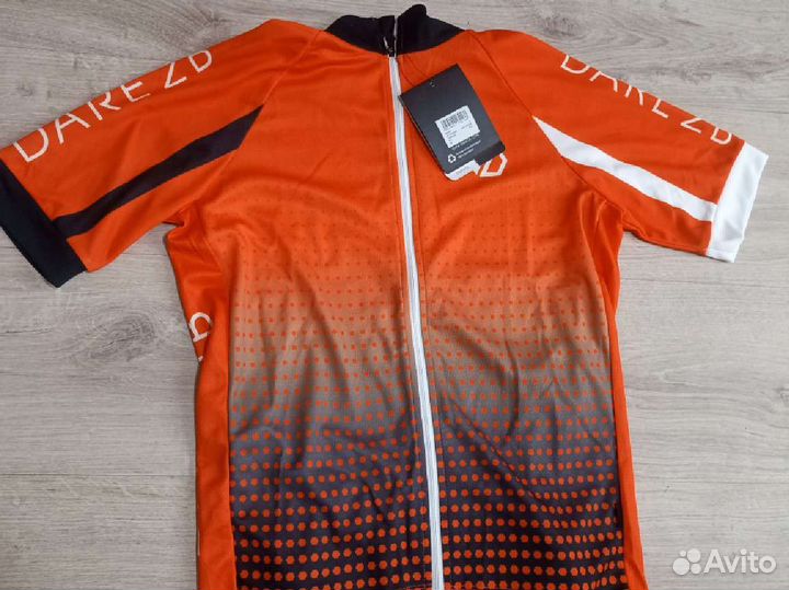 Джерси велосипедная