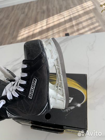 Коньки Bauer s140