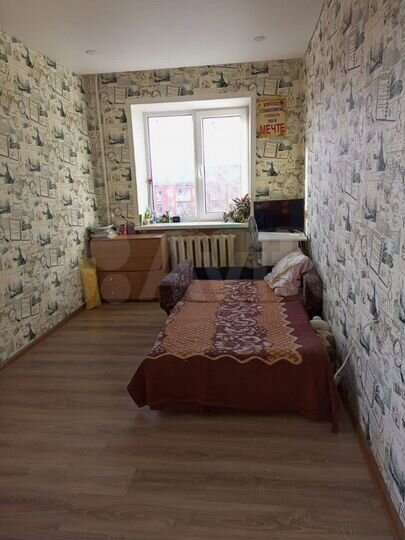 2-к. квартира, 41,3 м², 5/5 эт.