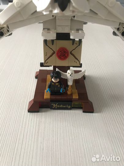 Оригинальный Lego Harry Potter 75979 Букля