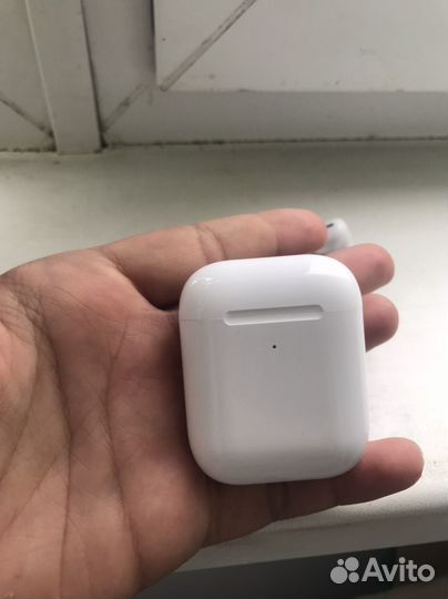 Беспроводные наушники apple airpods 2 original