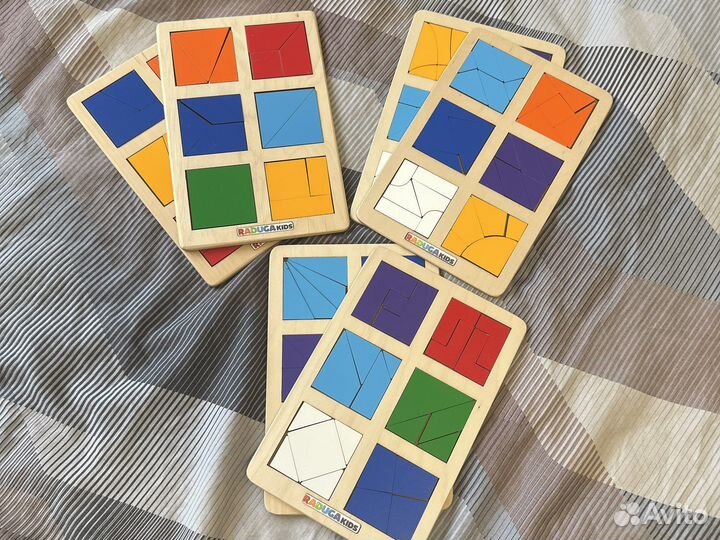 Сложи квадрат