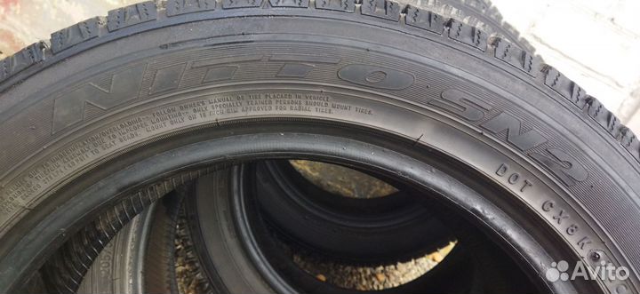 Nitto NT SN 2 Winter 205/55 R16