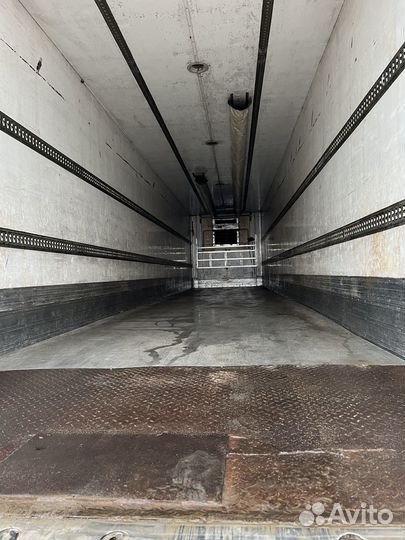 Volvo FH12 с полуприцепом, 1998