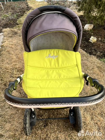 Коляска 2 в 1 indigo