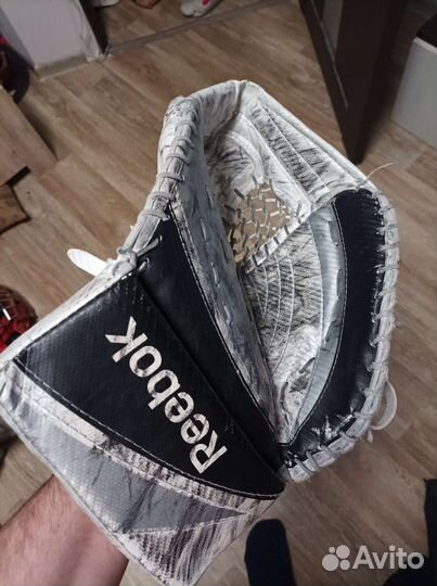 Хоккейная экипировка (вратарская) взрослая