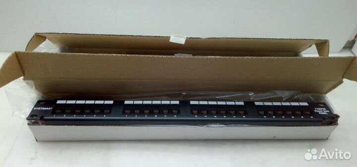 Патч-панель19