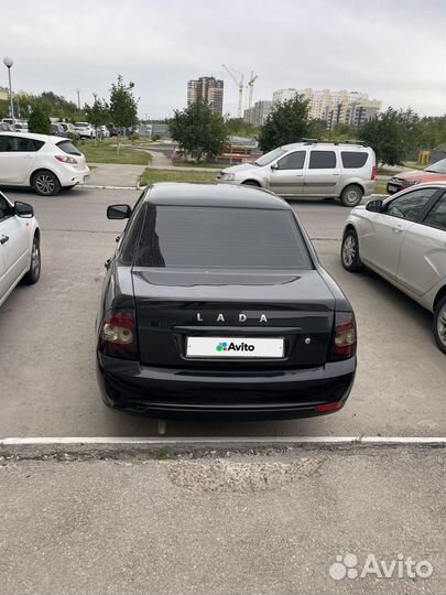 LADA Priora 1.6 МТ, 2009, 150 000 км