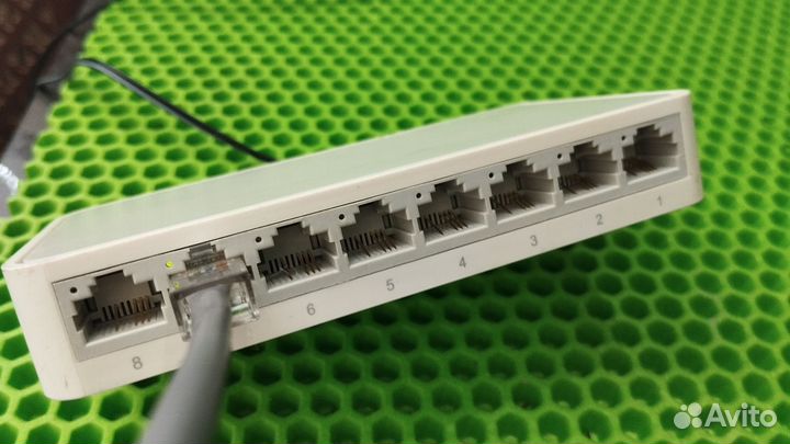Хаб Hub tp-link 8 портов