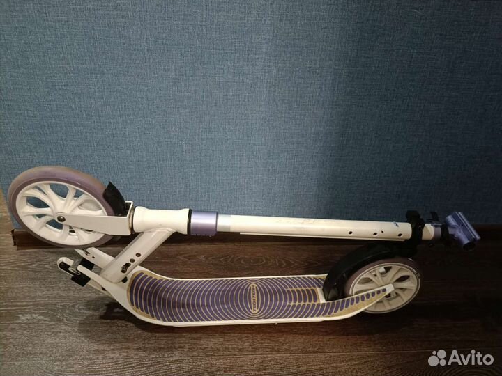 Самокат tech team advantage