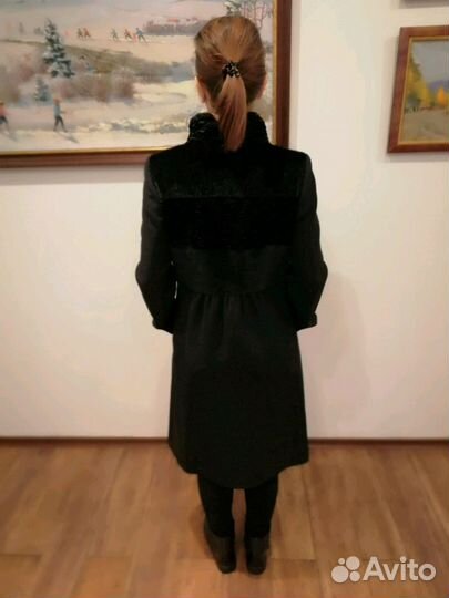 Пальто новое. Италия