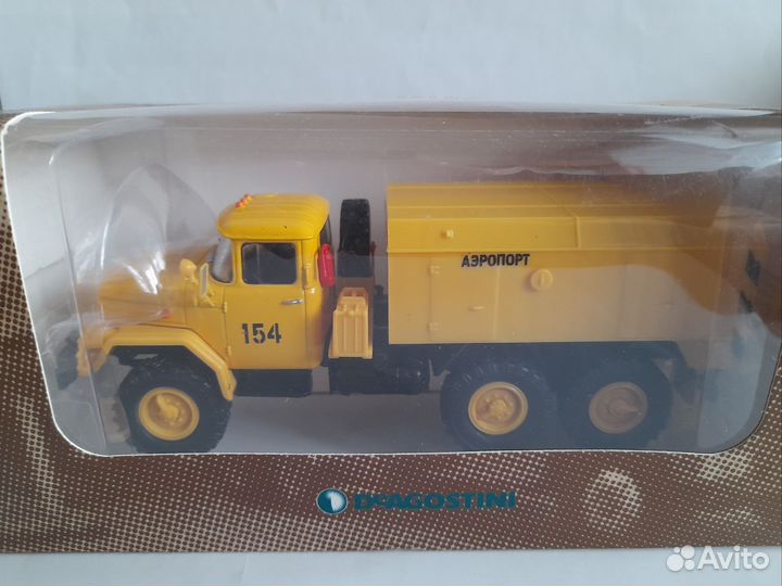 Модели грузовиков