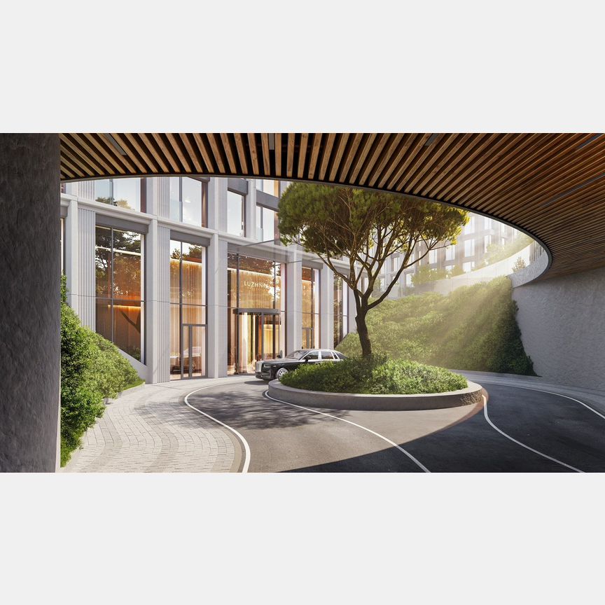 2-к. квартира, 80,5 м², 4/18 эт.