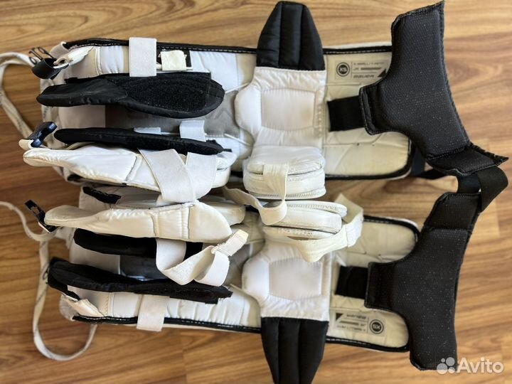 Вратарская хоккейная форма детская JR