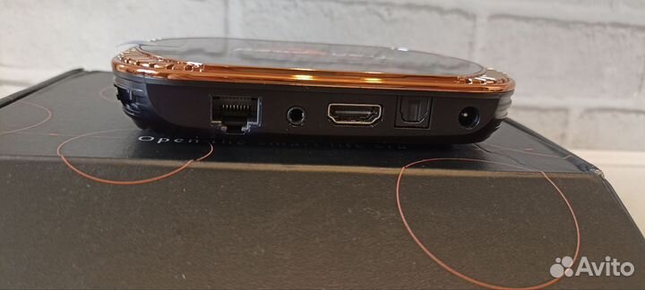 Качественная смарт тв приставка x4