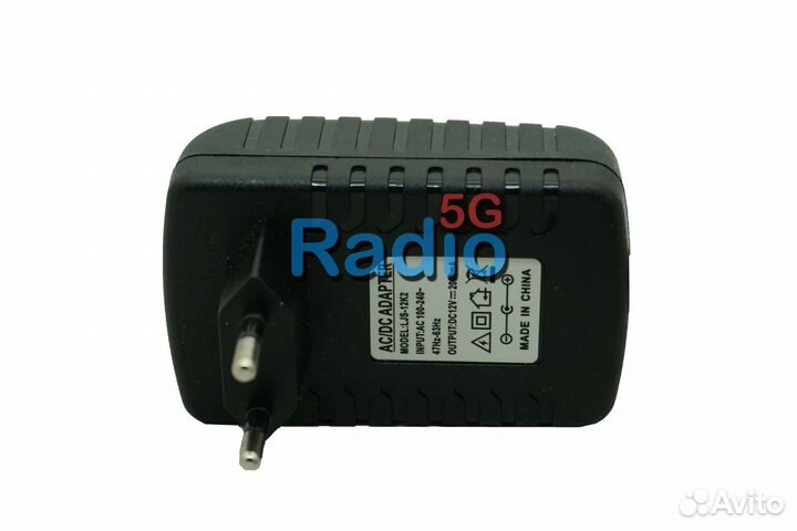 Блок питания 12V/2A для Триколор