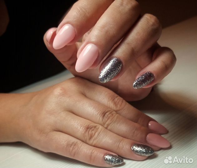 Маникюр гель лак стоимость в описании