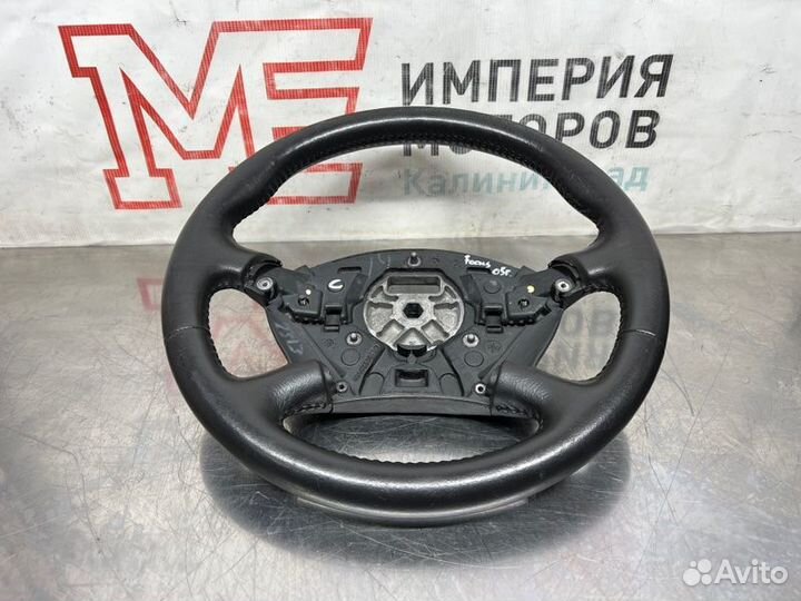 Руль Ford Focus ZX5 USA 2.0 duratec 2005