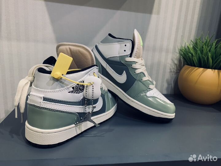 Кроссовки Nike Air Jordan