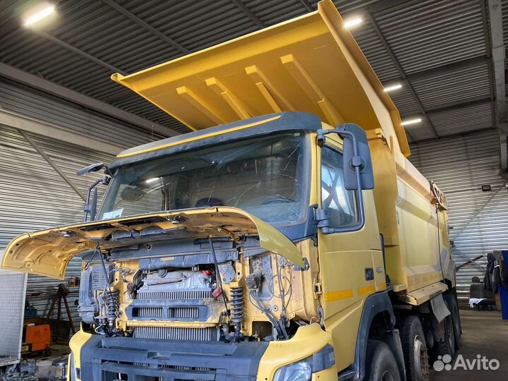 Volvo FMX в разбор 2018