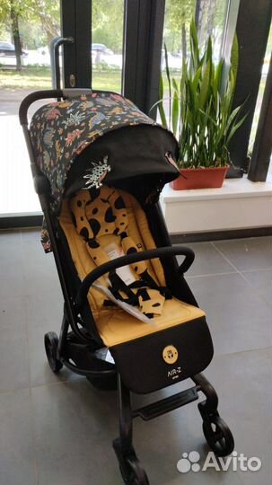 Коляска прогулочная Anex Air-Z