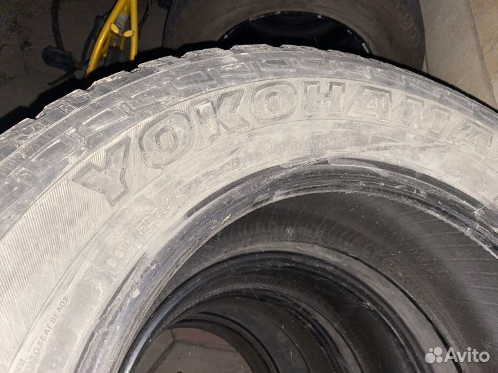 Yokohama Geolandar A/T-S G012 265/65 R17 112H