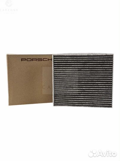 Фильтр салона угольный porsche 97057362300