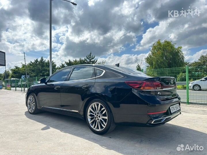 Kia K7 2.5 AT, 2019, 56 378 км