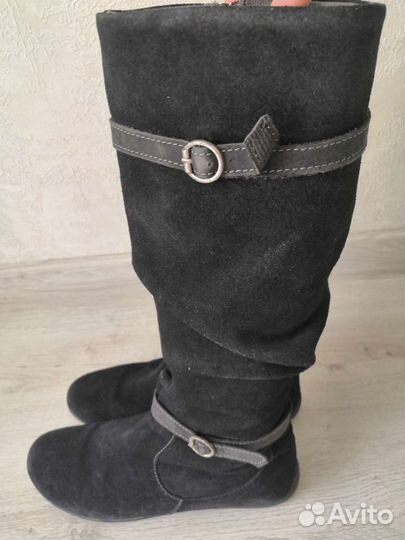Сапоги для девочки демисезон