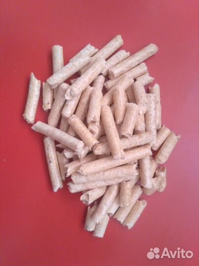 Брикеты Руф бер, Пеллеты премиум в Лаголово