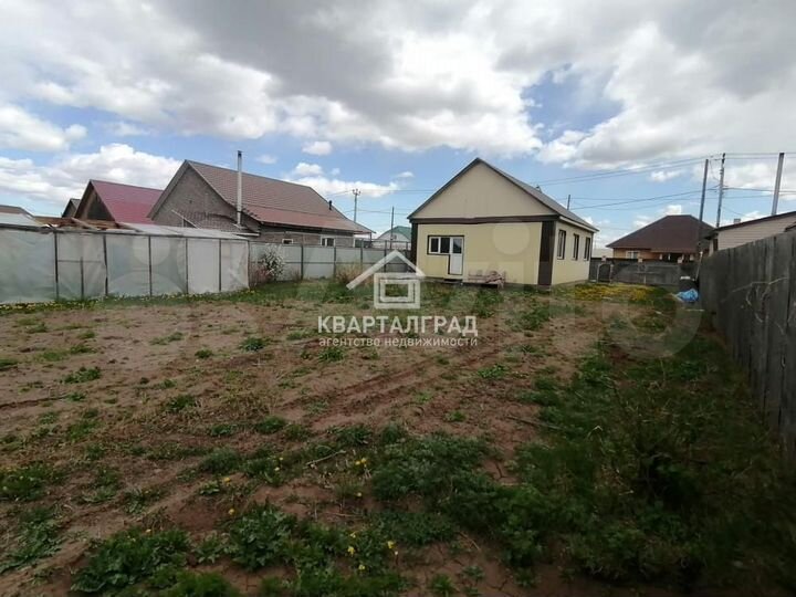 Дом 77 м² на участке 10 сот.