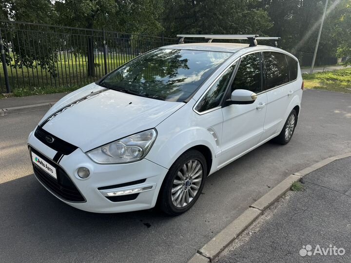 Ford S-MAX 2.0 МТ, 2011, 159 258 км