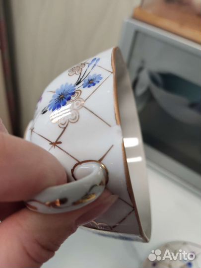 Чайная тройка /пара лфз