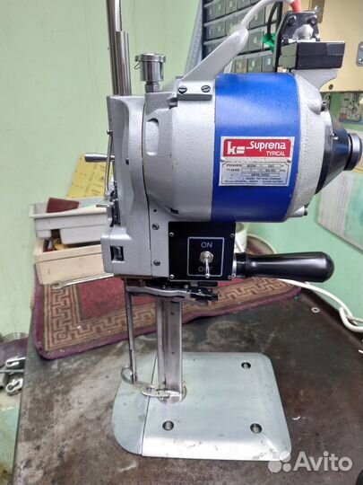 Раскройный нож Typical KS Suprena