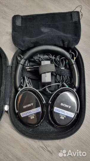 Наушники sony MDR-NC500D