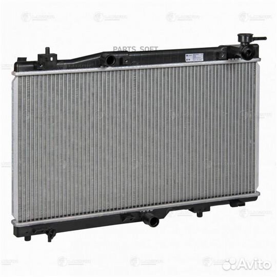 Радиатор Chery IndiS S18D /Kimo A1 /QQ6 S21