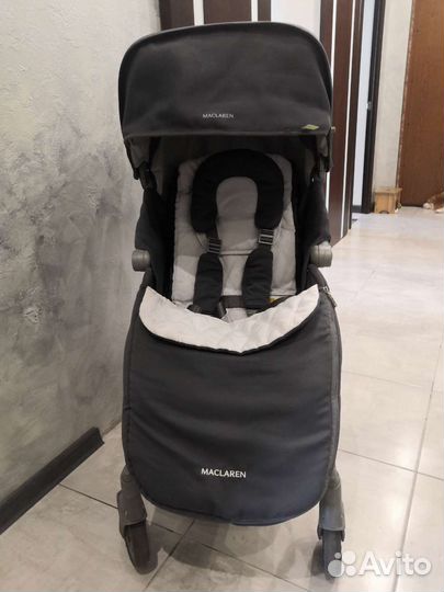 Прогулочная коляска трость Maclaren Xlr 2020