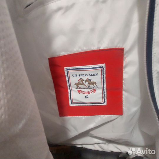 Ветровка us polo
