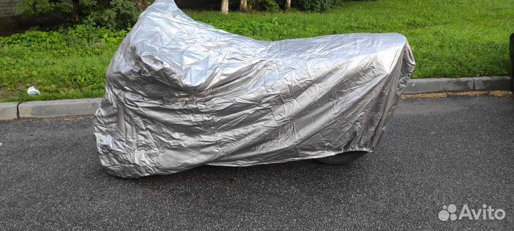 Чехол для мотоцикла