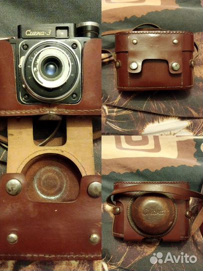 Плёночные фотоаппараты